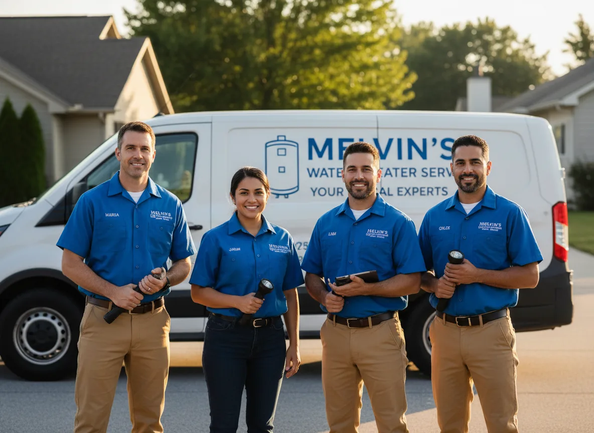 Water Heater Repair company in Mazon, IL